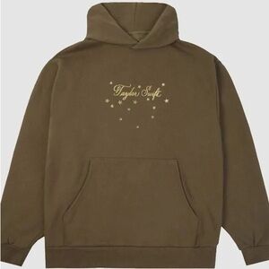 Taylor Swift Fearless Hoodie